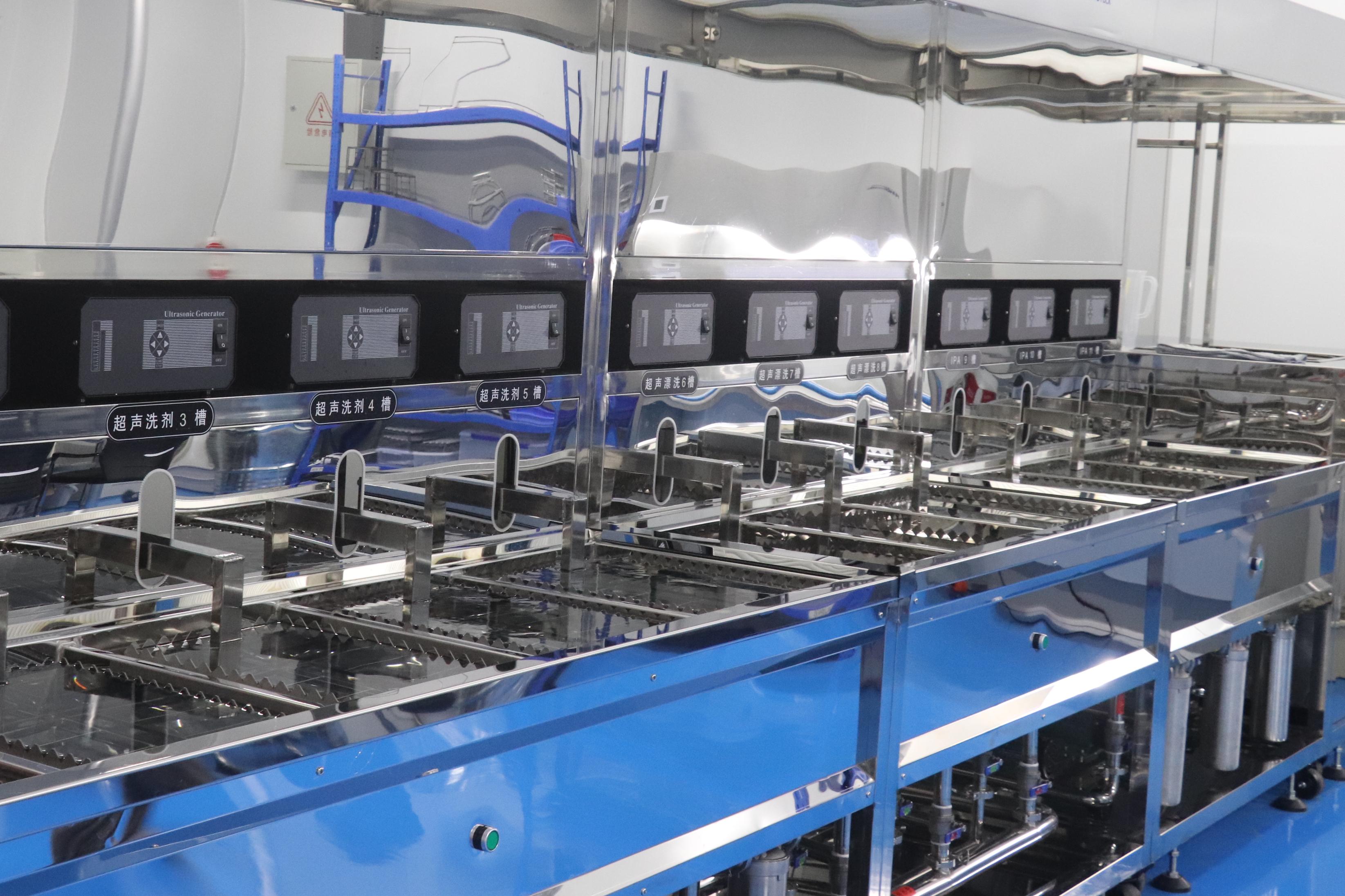 光学镀膜清洗设备